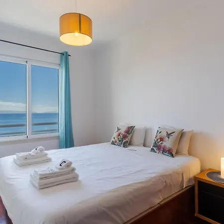 Apartamento Estrela Azul Caniço Exterior foto