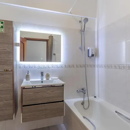 Apartamento Estrela Azul Caniço Exterior foto